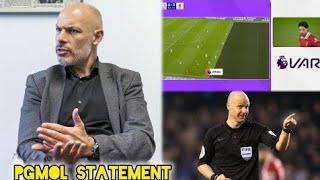 VAR NIGHTMARE: LIVERPOOL'S THIRD GOAL ROBBED AS HOWARD WEBB BREAKS SILENCE!