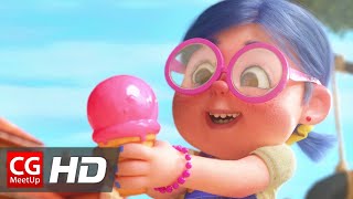 CGI Animated Short Film: "Ice Cream" by Super Dope | @CGMeetup
