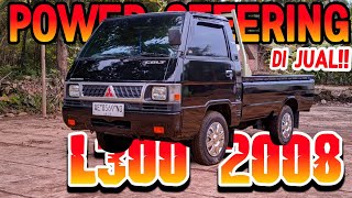 [TERJUAL /LAKU] L300 PICKUP POWER STEERING 2008 NOPOL AE |FULL GLOWING| @MeyshaOfficial