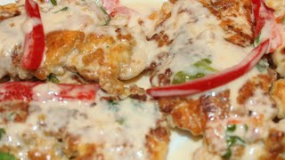 Chicken Francaise Recipe | French Chicken Francese | My Secret Cuisine