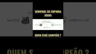 JOGOS DA COPINHA - COPA SÃO PAULO DE FUTEBOL JÚNIOR #shorts