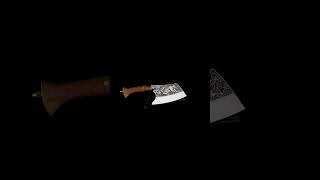 The Smart Knives Dragon Cleaver Knife #2023 #knife #smartknife