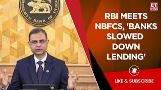 RBI Guv's First Meeting With NBFCs | High Interest \u0026 Cost Of Funds Main Concern | Business News