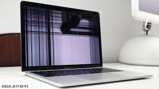 Can I resurrect this $20 2017 MacBook Pro?