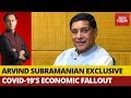 COVID-19 Impact On Economy & How To Revive It?: Arvind Subramanian In Conversation With Rahul Kanwal