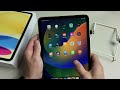 ipad 10th gen 2022 how to setup step by step