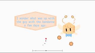 bullet hell without the bullets