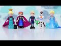 Spectacular Frozen Ice Castle for Adult Disney Princess Fans Bring it! Lego Build & Review Part 1
