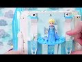 Spectacular Frozen Ice Castle for Adult Disney Princess Fans Bring it! Lego Build & Review Part 1