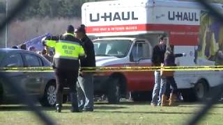 Yale Football Tailgating Death