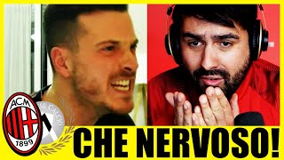 CHE NERVOSO!!! MILAN - UDINESE: 1-1- feat STEVE