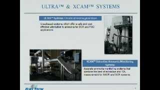 John Boyle - Advanced SNCR NOx Reduction on Large Utility Boilers
