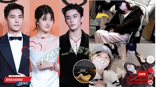 What Did Yang Yang Do to Make Zhao Lusi Blush? Latest Health Updates!