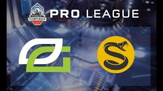 Matchday 3 - Optic Gaming vs Splyce - DreamHack Denver 2017