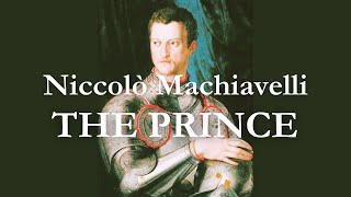 The Prince by Niccolo Machiavelli audiobook