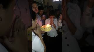 ខួបកំណើតលោកគ្រូខ្មែរ( birthdays teacher khmer )