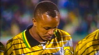 The Brilliance Of Doctor Khumalo Against The Seleção