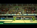 McGREGOR Courtney (NZL) - 2016 Olympic Test Event, Rio (BRA) - Qualifications Balance Beam