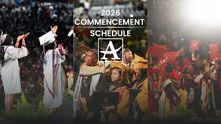 APS | Commencement Schedule