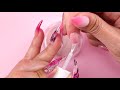 HOW TO DIP POWDER FILL ON NATURAL NAILS 💅🏻 DIP FOR BEGINNERS 💕