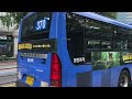 2024.11 서울특별시 시내간선버스 370번 korea seoul bus