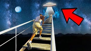 GTA 5: I FOUND A SECRET STAIRWAY TO SPACE WITH TECHNO GAMERZ😱 (Part 2)