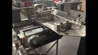 Berkel Automatic Slicer/Stacker