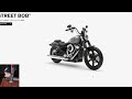 what s changed w the 2025 street bob 117 big upgrades in rider assists