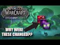 WHY Was Eye Beam CHANGED? -  Havoc Demon Hunter Dragonflight Talents