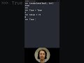 Do arithmetic with Booleans in Python 🐍