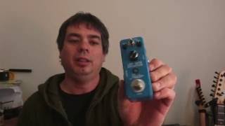 Review Rowin Distortion LEF 301B por Eduardo Cabello Urra