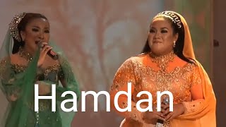 Music Religi : Hamdan - Rosyanti -Novi Aksmiranti