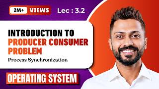 L-3.2: Producer Consumer Problem | Process Synchronization Problem in Operating System