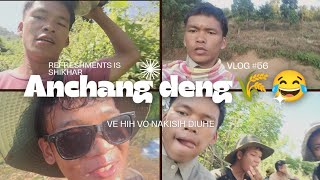 Changden lai vlog🌾😅 Lunghel um e🥹#kukiland@KukitePadou#kuki