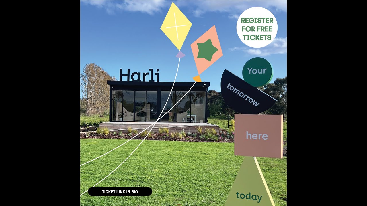 Harli Spring Fun Day Youtube