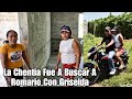 Santo Dios Miren Como Llego La Chentia Invadiendo La casa De Griselda En Busca De Romario?