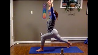 Energizing Flow w/Erin