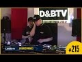 D&BTV Live #215 Liquicity takeover - Hybrid Minds