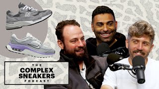 Did Nike Copy New Balance? Did StockX Have a Huge Coupon Fail? | The Complex Sneakers Podcast