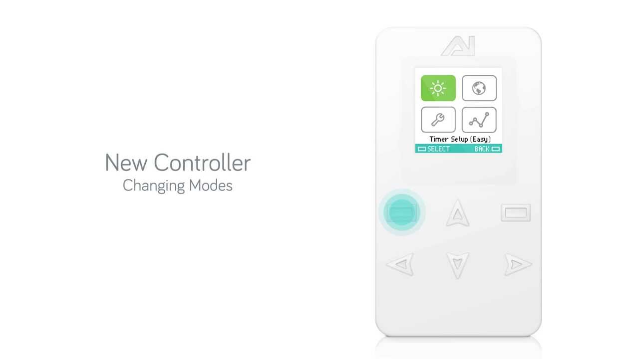 Ai Controller Changing Modes Youtube