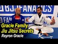 Mastering Jiu Jitsu: Rayron Gracie's Personal Approach & Insights