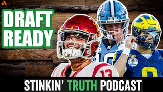 It's NFL Draft Week! | Stinkin' Truth Podcast