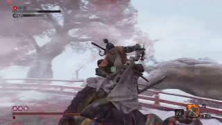 ダイジェスト：【SEKIRO】記憶の連戦・不死断ち 破戒僧