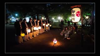 Japan Travel | Shiga  令和三年大原祇園宵宮祭