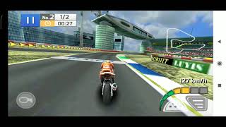 একটি অবিশ্বাস্য একটা  Bike racing 😯😯,,, দেকলে শরীর কেপে উঠবে🥰🥰