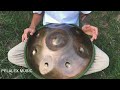 forest sounds handpan 1 hour music pelalex handpan music for meditation yoga music