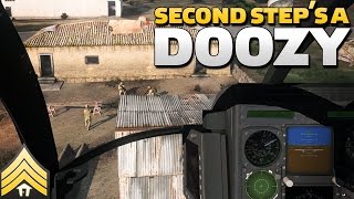 Second steps a doozy! - Arma 3 Close Air Support