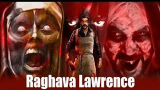 Latest movie   First look of Raghava Lawrence| Janatha News