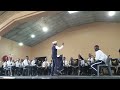 St James Fanfare Band Musichlophe 12 Dec 2021