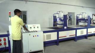 Kana Advanced Composite Industries, Auto Pultrusion Machinery